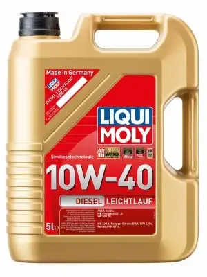 Motorový olej LIQUI MOLY 21315 Sleva