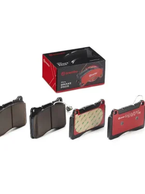 Sada brzdových destiček, kotoučová brzda BREMBO P 23 154X Ihned K Objednání