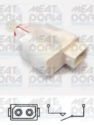 Značkový Spínač brzdového světla MEAT & DORIA 35021