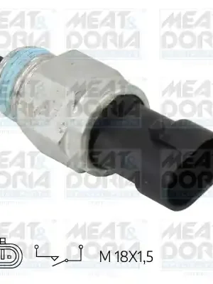 Spínač, světlo zpátečky MEAT & DORIA 36005 Top Prodej