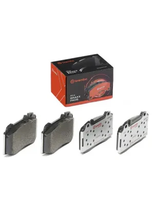 Sada brzdových destiček, kotoučová brzda BREMBO P 50 053X Cenový Hit