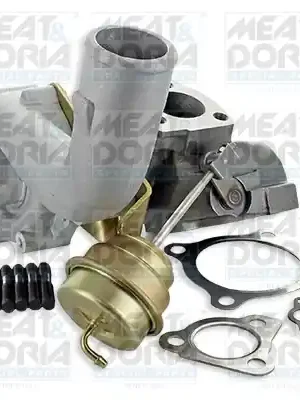 Dmychadlo, plnění MEAT & DORIA 65052 Poslední Šance