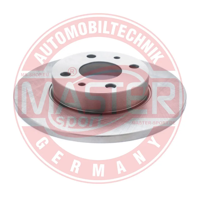 Brzdový kotouč MASTER-SPORT 24011101191-PCS-MS Expresní Doručení
