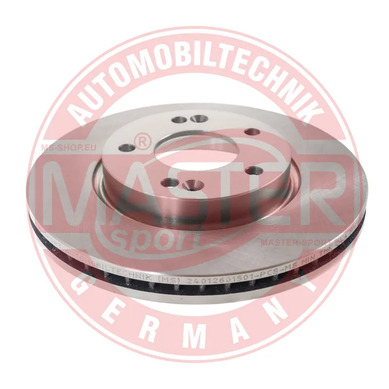 Cenová Bomba Brzdový kotouč MASTER-SPORT 24012601501-PCS-MS