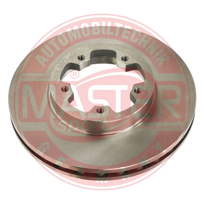 Brzdový kotouč MASTER-SPORT 24012801561-PCS-MS Akce