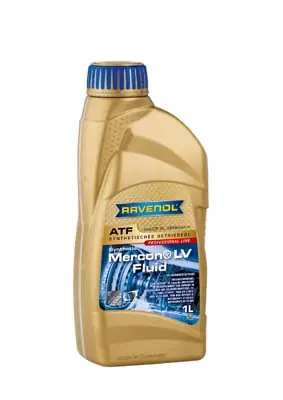 Olej Ravenol ATF Mercon LV Fluid 1L Dokud Zásoby Vydrží