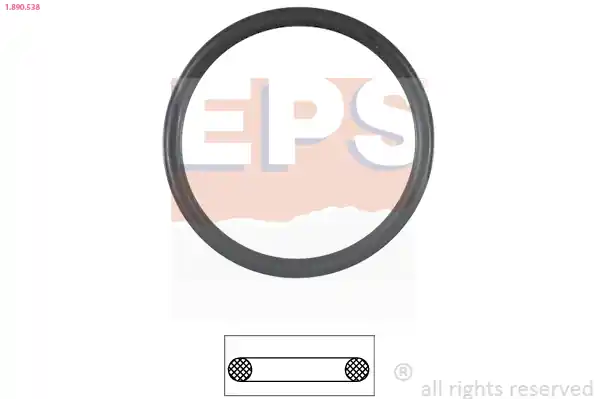 Těsnění, termostat EPS 1.890.538 Speciální Cena