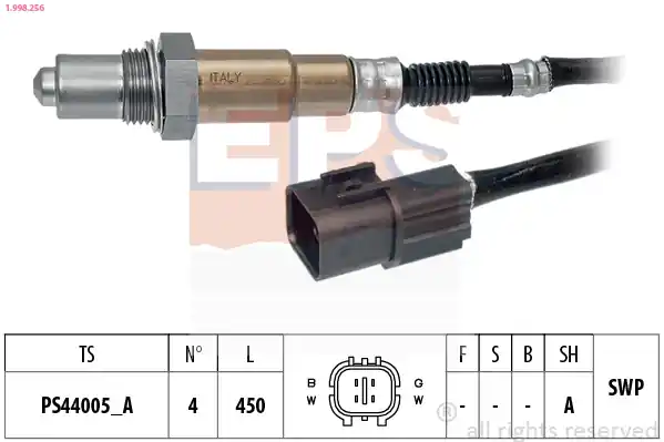 Originální Lambda sonda EPS 1.998.256