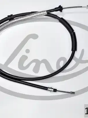 Akce Tažné lanko, parkovací brzda LINEX 14.02.04