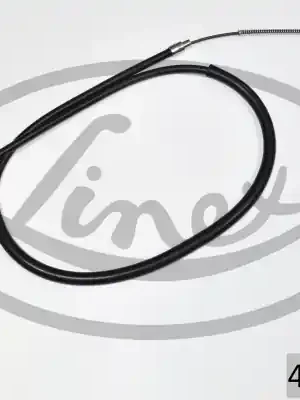 Doprava Zdarma Tažné lanko, parkovací brzda LINEX 47.01.11