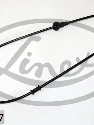 Tažné lanko, parkovací brzda LINEX 48.01.17 Pouze Dnes