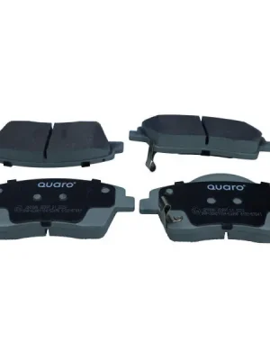 Sada brzdových destiček, kotoučová brzda QUARO QP0848 Expresní Doručení