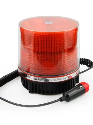 Autentický Stroboskopický maják LED AMiO 12V