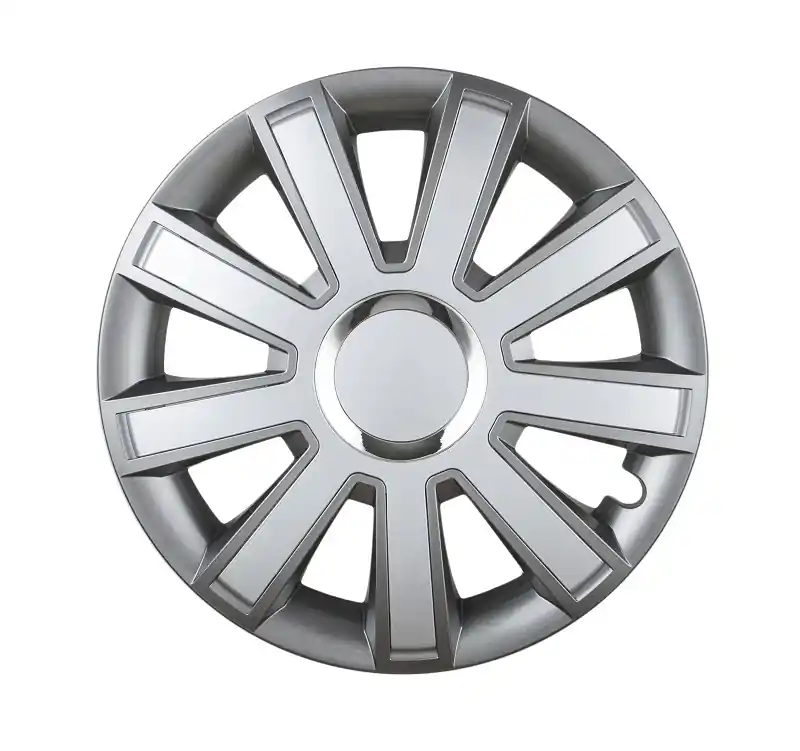 Nakupujte Hned Puklice FLASH 15" stříbrná