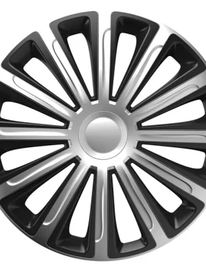 Aktuální Puklice Trend silver&black 14"