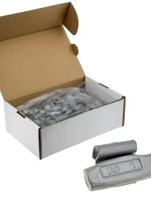 Rychlé Dodání Nabíjecí závaží STD Steel pro ocelové disky FE/S 20g / 100 ks - Stix