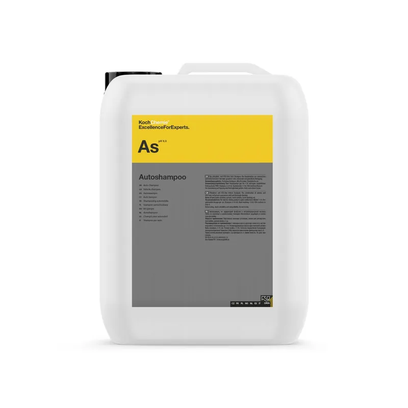 Autoshampoo 11 KG Nejprodávanější