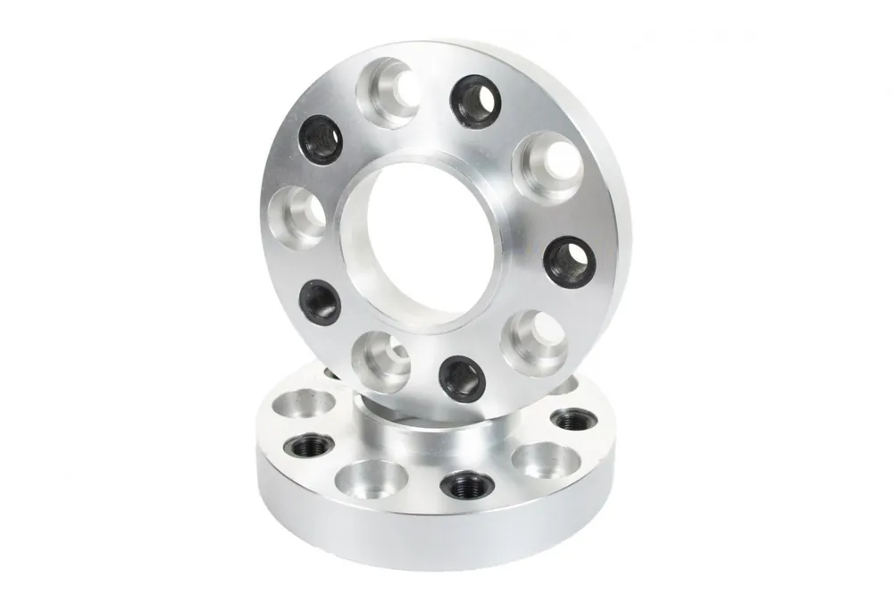 Horká Nabídka Šroubovací podložky kol 20 mm 72,6 mm 5X120 - DM279