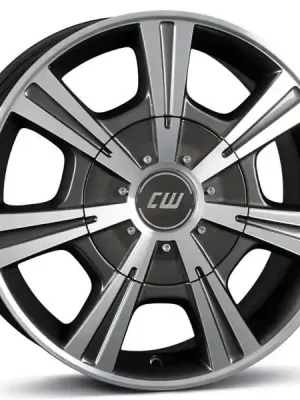 Hliníkový disk Borbet CH 17 5x130 - 47551 Bezpečná Platba