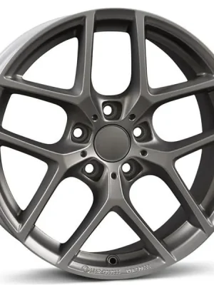 Sleva Hliníkový disk Borbet Y 18 5x120 - 49374