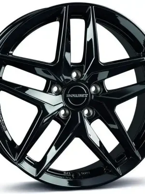 Hliníkový disk Borbet Z 19 5x112 - 56254 Víkendová Akce