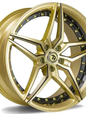 Hliníkový disk seventy9 SV-AR 19 5x112 - 58169 Cenově Výhodný