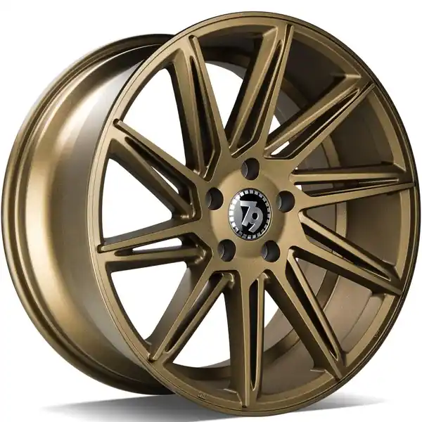 Hliníkový disk seventy9 SV-R 20 5x112 - 58212 Víkendová Akce