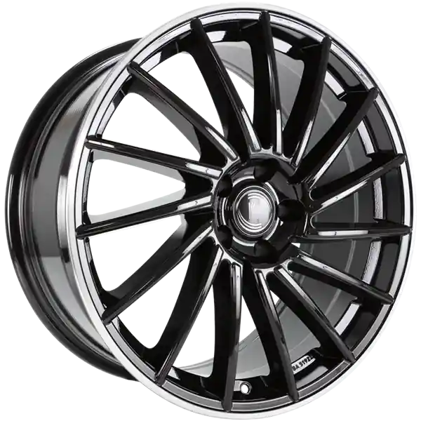 Hliníkový disk Diewe Wheels Briosa 20 5x112 - 58568 Oblíbený