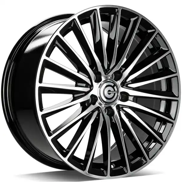 Cenově Výhodný Hliníkový disk Carbonado Prestige 18 5x112 - 59389