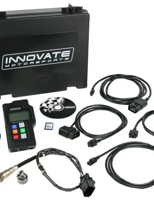 Ukazatel AFR LM-2 OBD-II/CAN Scan Tool LSU 4.9 Horká Nabídka