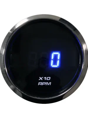 Dokud Zásoby Vydrží Přídavný budík 52 mm STP3 - Tachometr