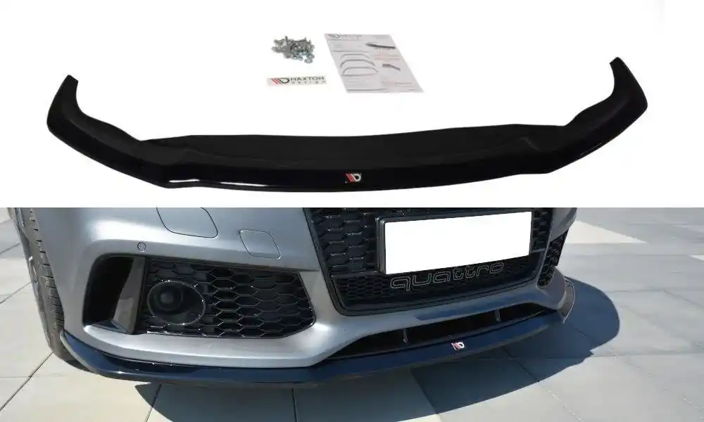 Nejprodávanější Spoiler pod přední nárazník - Audi, AURS71FFD2G