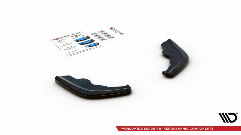 Difúzory pod zadní nárazník - Bmw, BM140MPACKRSD1G Must-Have