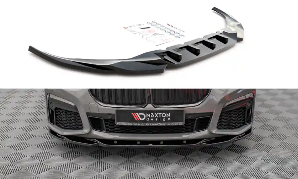 Zlevněný Spoiler pod přední nárazník - Bmw, BM711FMPACKFD2C
