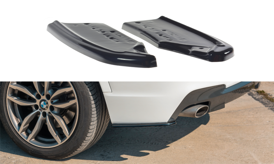 Difúzory pod zadní nárazník - Bmw, BMX325MPACKRSD1C Akční Nabídka