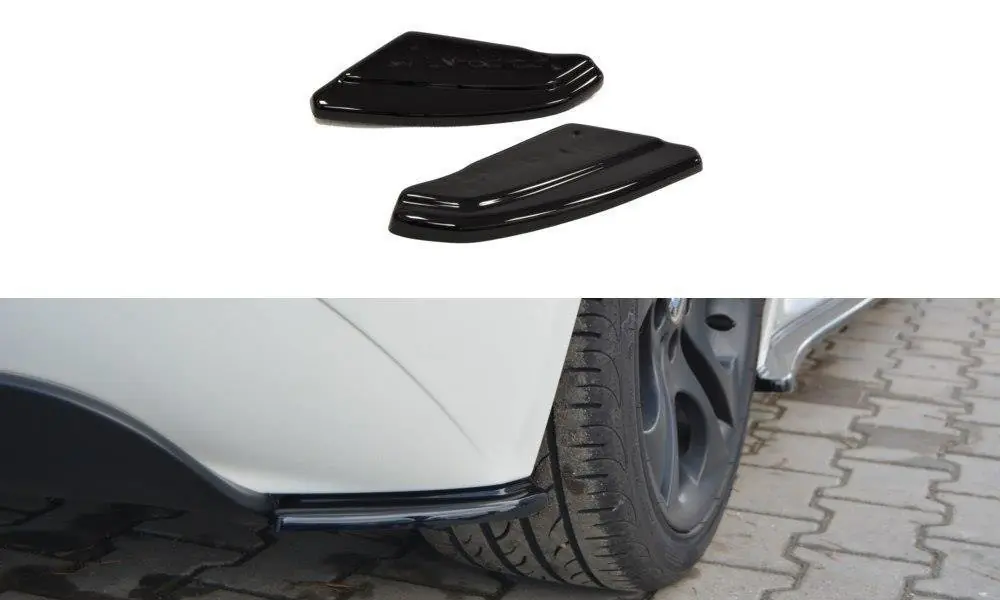 Speciální Cena Difúzory pod zadní nárazník - Bmw, BMZ485RSD1G