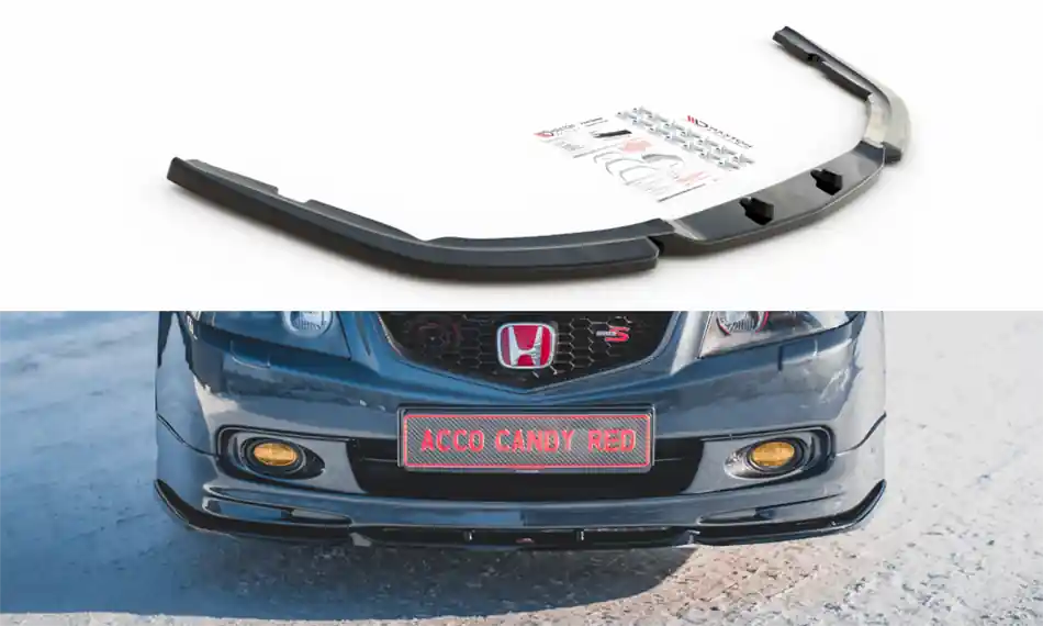 Spoiler pod přední nárazník - Honda, HOAC7TYPESFD3G Nejlepší Volba