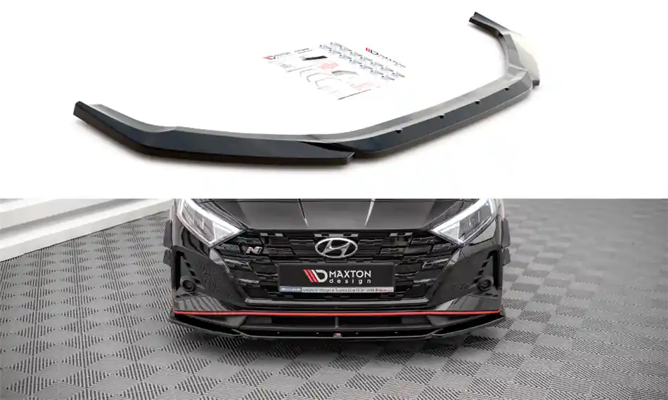 Spoiler pod přední nárazník - Hyundai, HYI203NFD3C Doprava Zdarma
