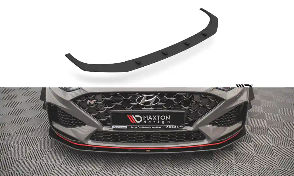 Speciální Cena Spoiler pod přední nárazník - Hyundai, HYI303FNCNCFD1B