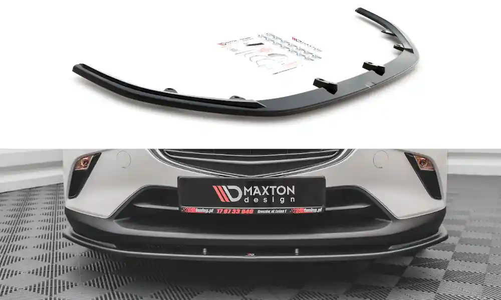 Originální Spoiler pod přední nárazník - Mazda, MACX31FD1G