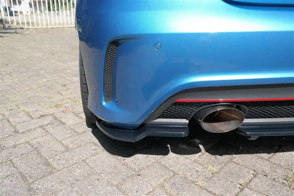 Difúzory pod zadní nárazník - Mercedes, MEA176AMGLINERSD1G Horká Nabídka