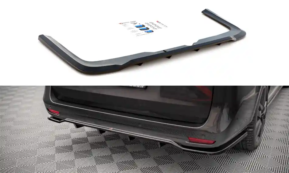 Spoiler pod zadní nárazník - Mercedes MEV447FAMGLINERD1CRD2C Bezpečná Platba