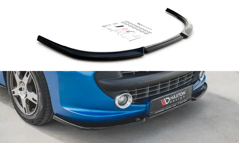 Spoiler pod přední nárazník - Peugeot, PE207SPORTFD1C Bezpečná Platba