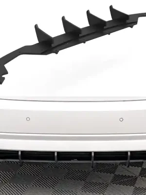 Přímo Od Výrobce Difuzor zadního nárazníku - Skoda, SKOC4CNCRS1BRB