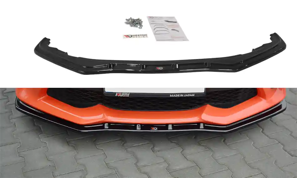 Spoiler pod přední nárazník - Toyota, TOGT861FFD3C Cenová Bomba
