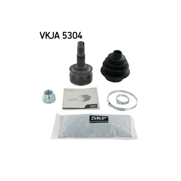 Výhodná Nabídka Sada kloubů, hnací hřídel SKF VKJA 5304