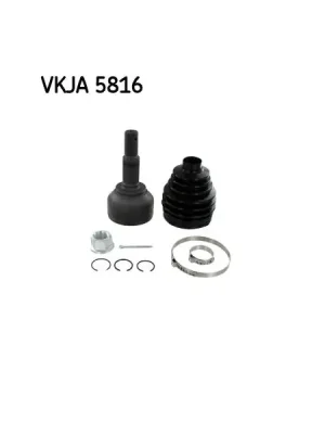 Ihned K Objednání Sada kloubů, hnací hřídel SKF VKJA 5816