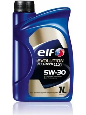 Poslední Šance Olej Elf Evolution LLX C3 5W-30 1L