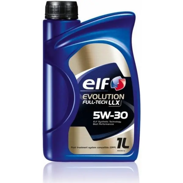 Poslední Šance Olej Elf Evolution LLX C3 5W-30 1L