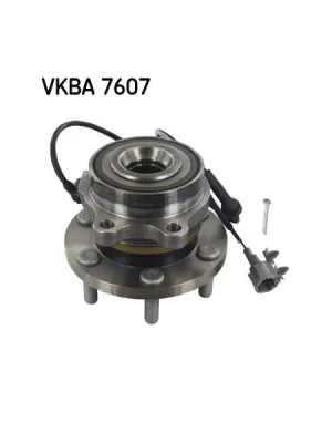 Akční Cena Sada ložisek kol SKF VKBA 7607
